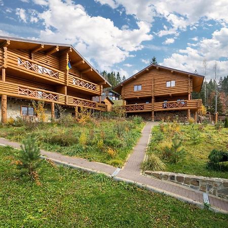 Appartement Коло Хорса à Slavsko Extérieur photo