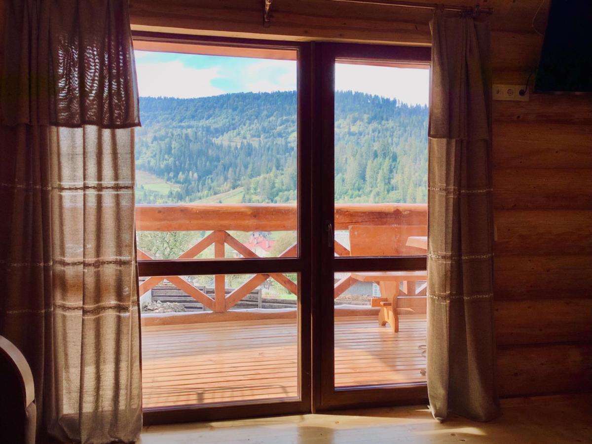 Appartement Коло Хорса à Slavsko Extérieur photo