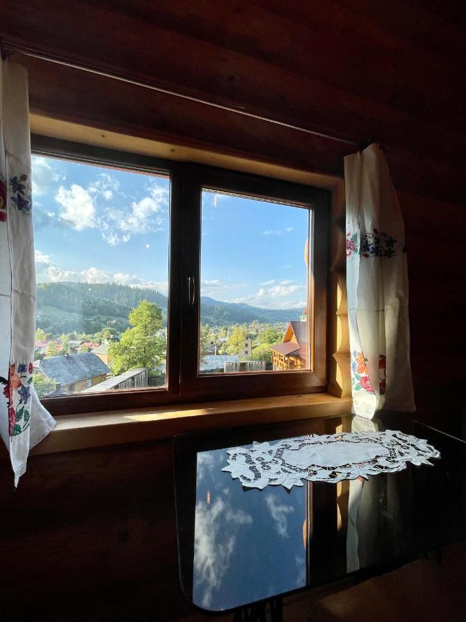 Appartement Коло Хорса à Slavsko Extérieur photo