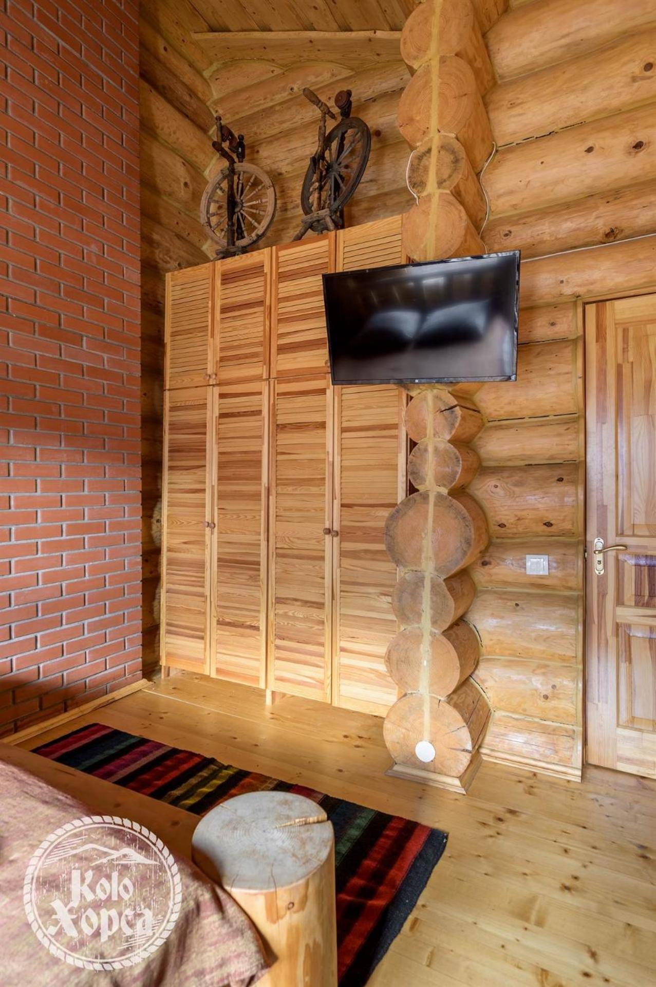Appartement Коло Хорса à Slavsko Chambre photo