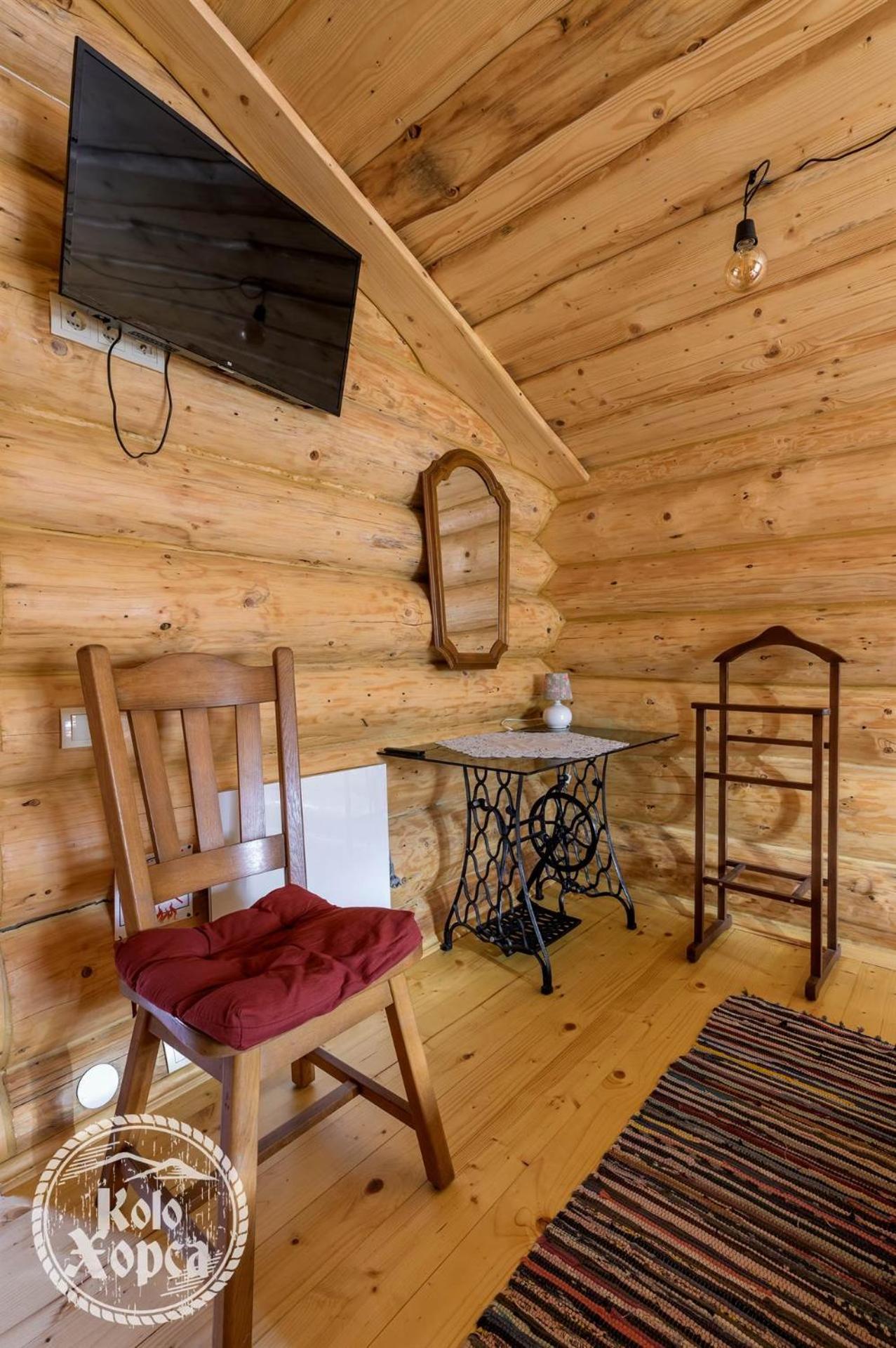 Appartement Коло Хорса à Slavsko Extérieur photo