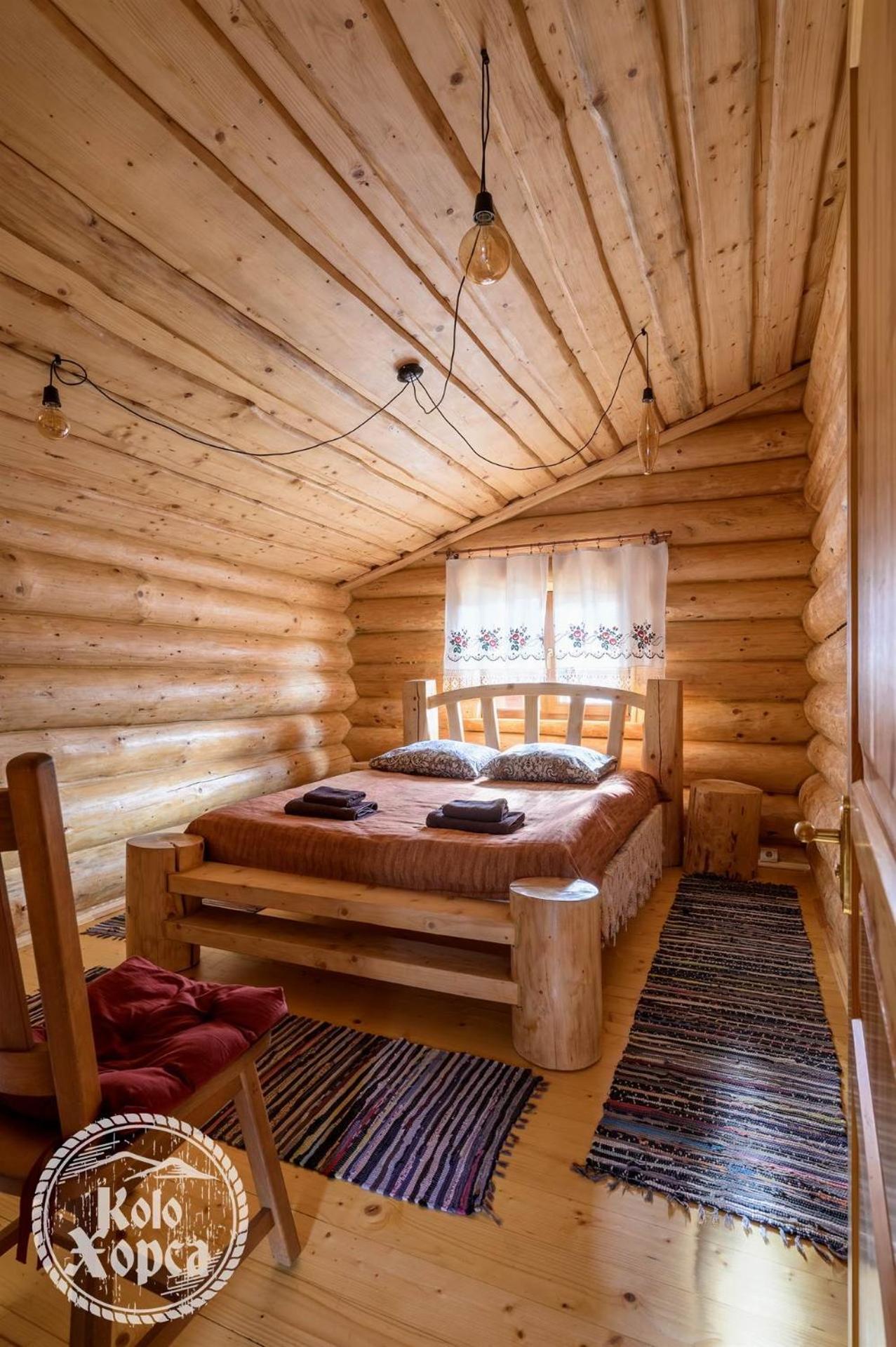 Appartement Коло Хорса à Slavsko Extérieur photo