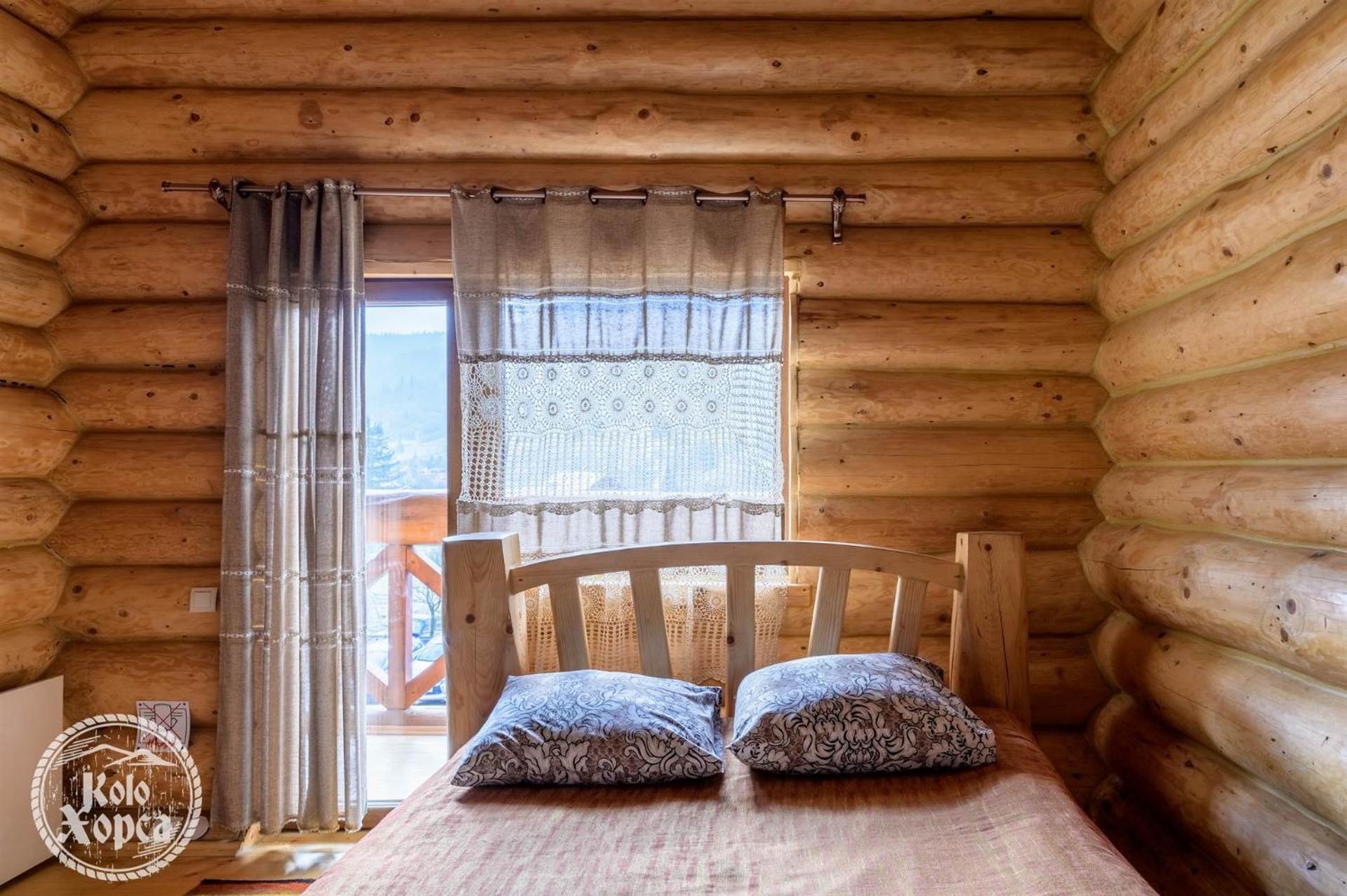Appartement Коло Хорса à Slavsko Extérieur photo
