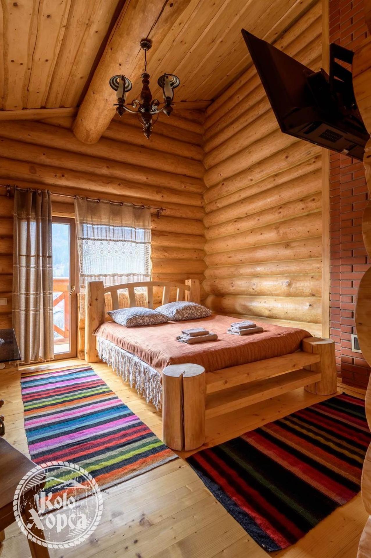 Appartement Коло Хорса à Slavsko Extérieur photo