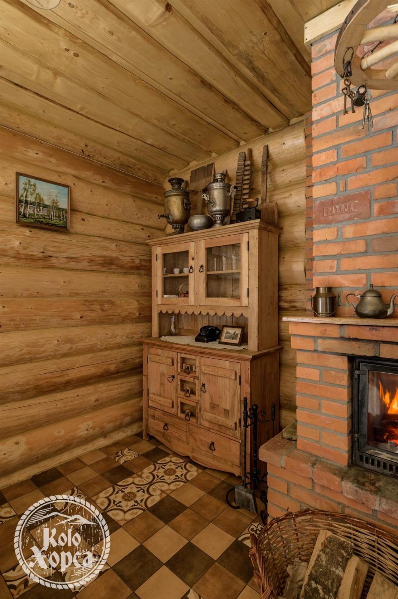 Appartement Коло Хорса à Slavsko Extérieur photo