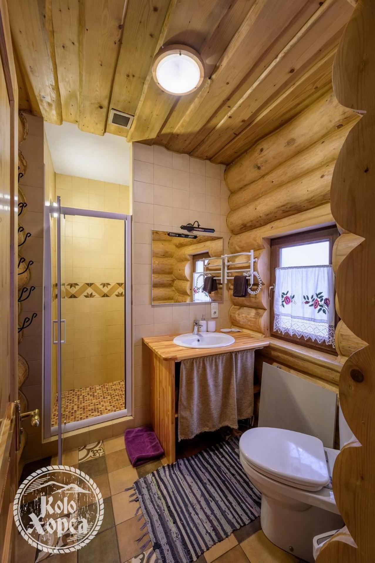 Appartement Коло Хорса à Slavsko Extérieur photo