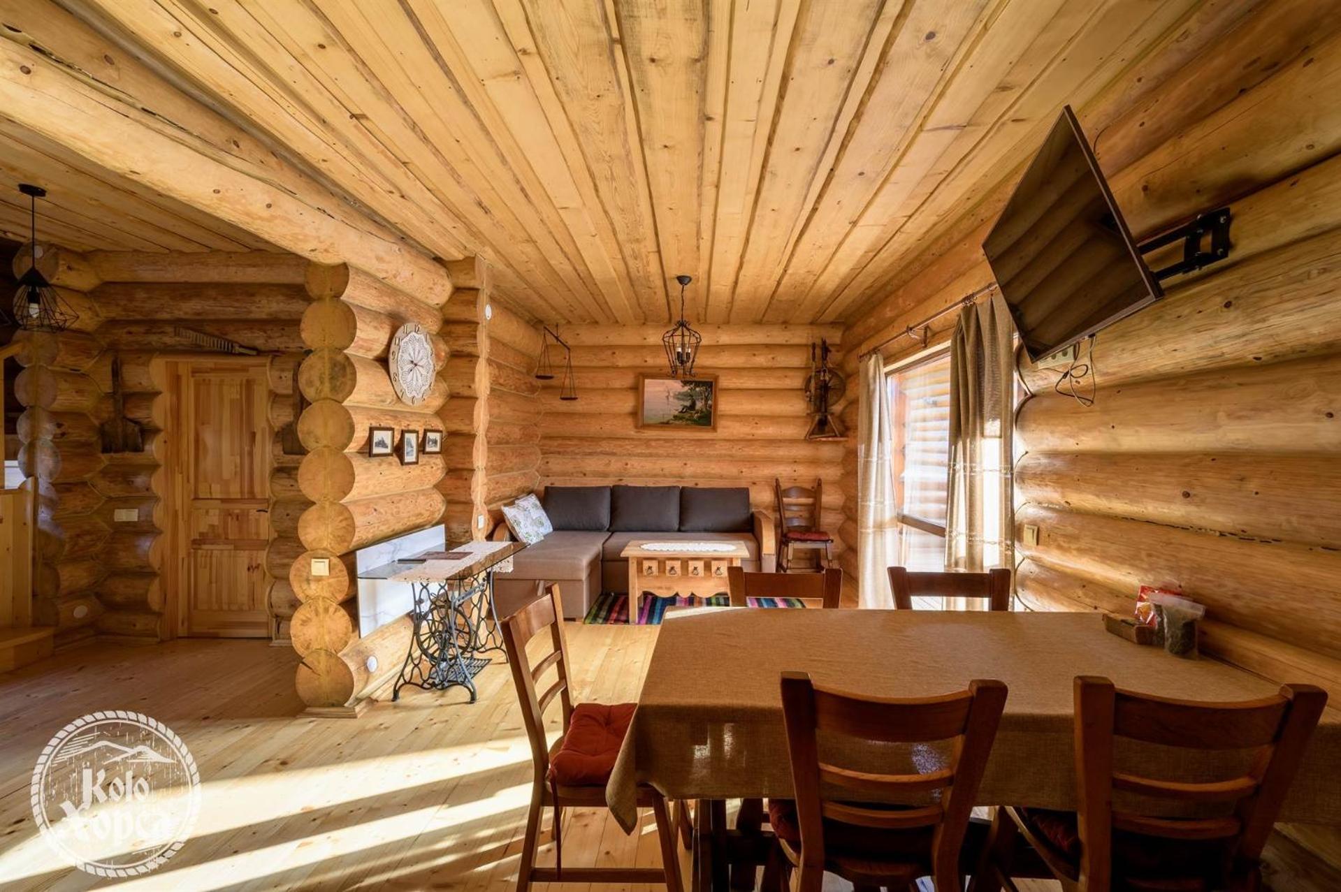 Appartement Коло Хорса à Slavsko Chambre photo