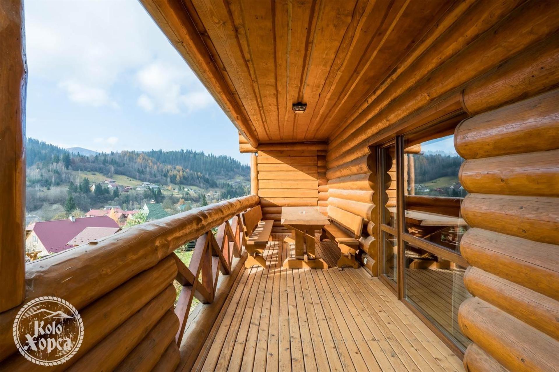 Appartement Коло Хорса à Slavsko Extérieur photo