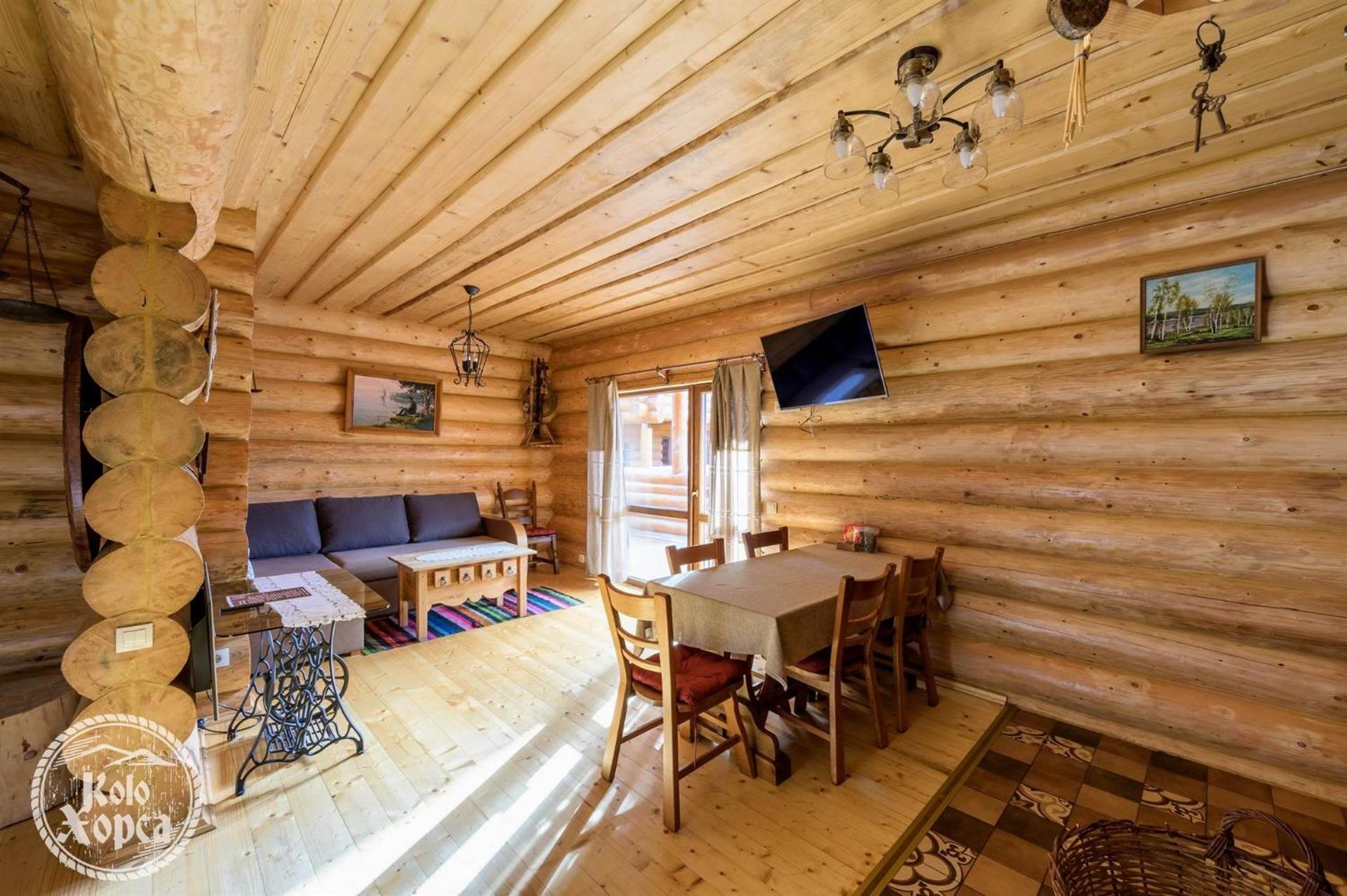Appartement Коло Хорса à Slavsko Extérieur photo