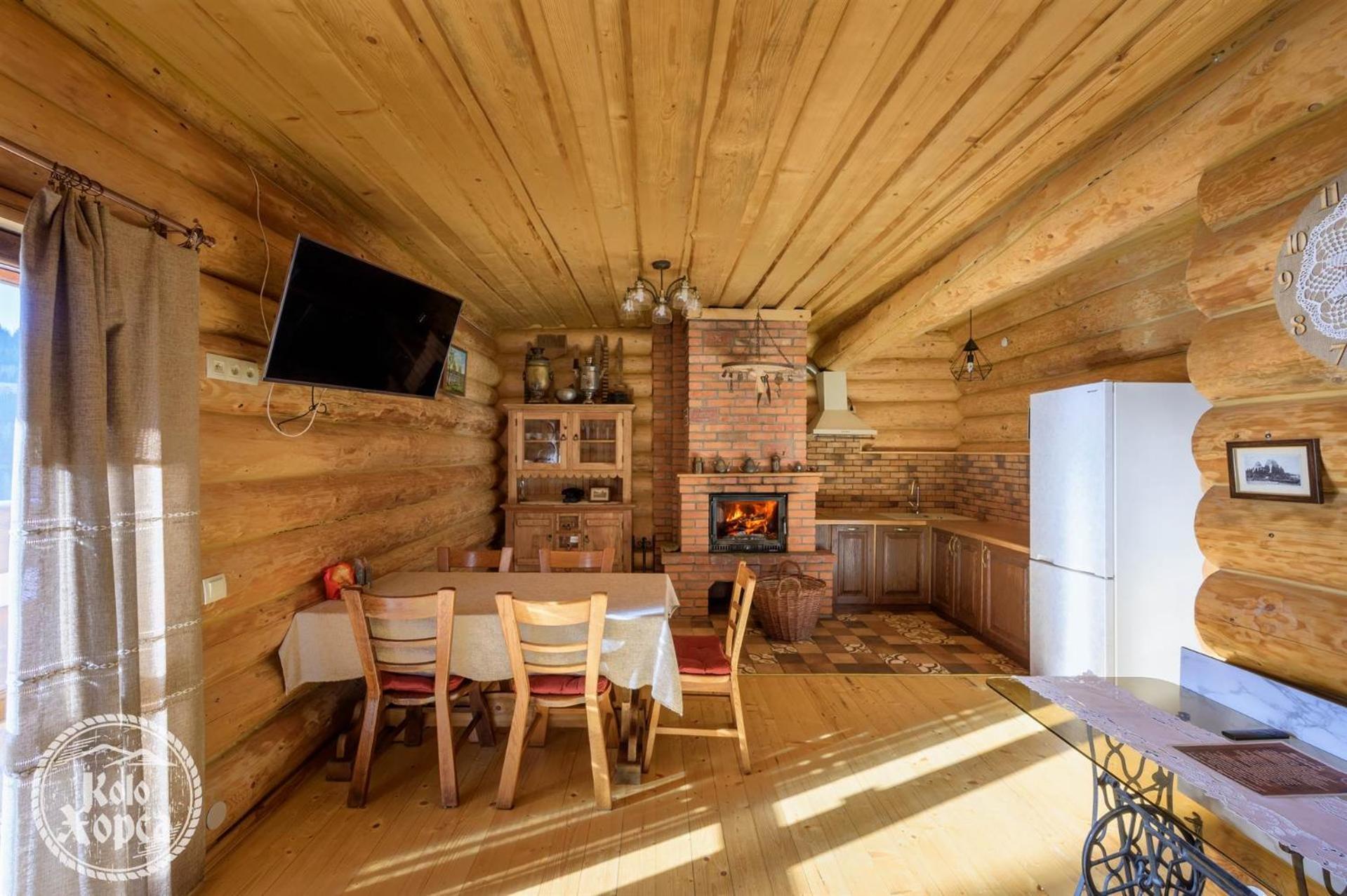 Appartement Коло Хорса à Slavsko Extérieur photo