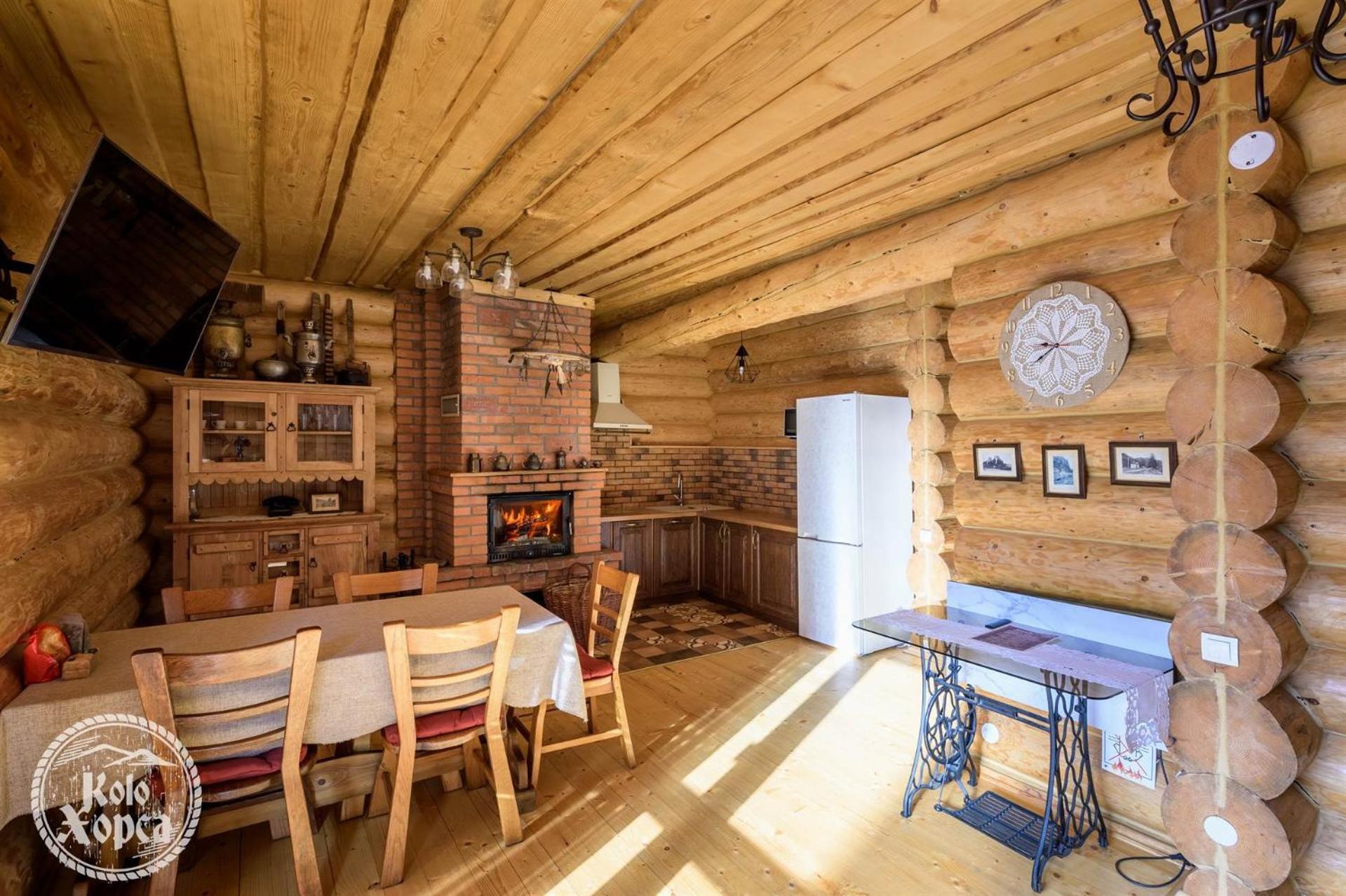 Appartement Коло Хорса à Slavsko Extérieur photo