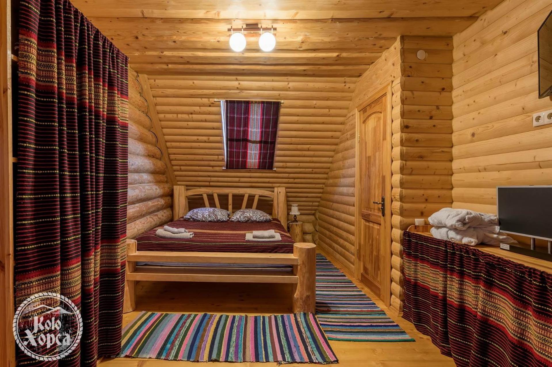 Appartement Коло Хорса à Slavsko Extérieur photo