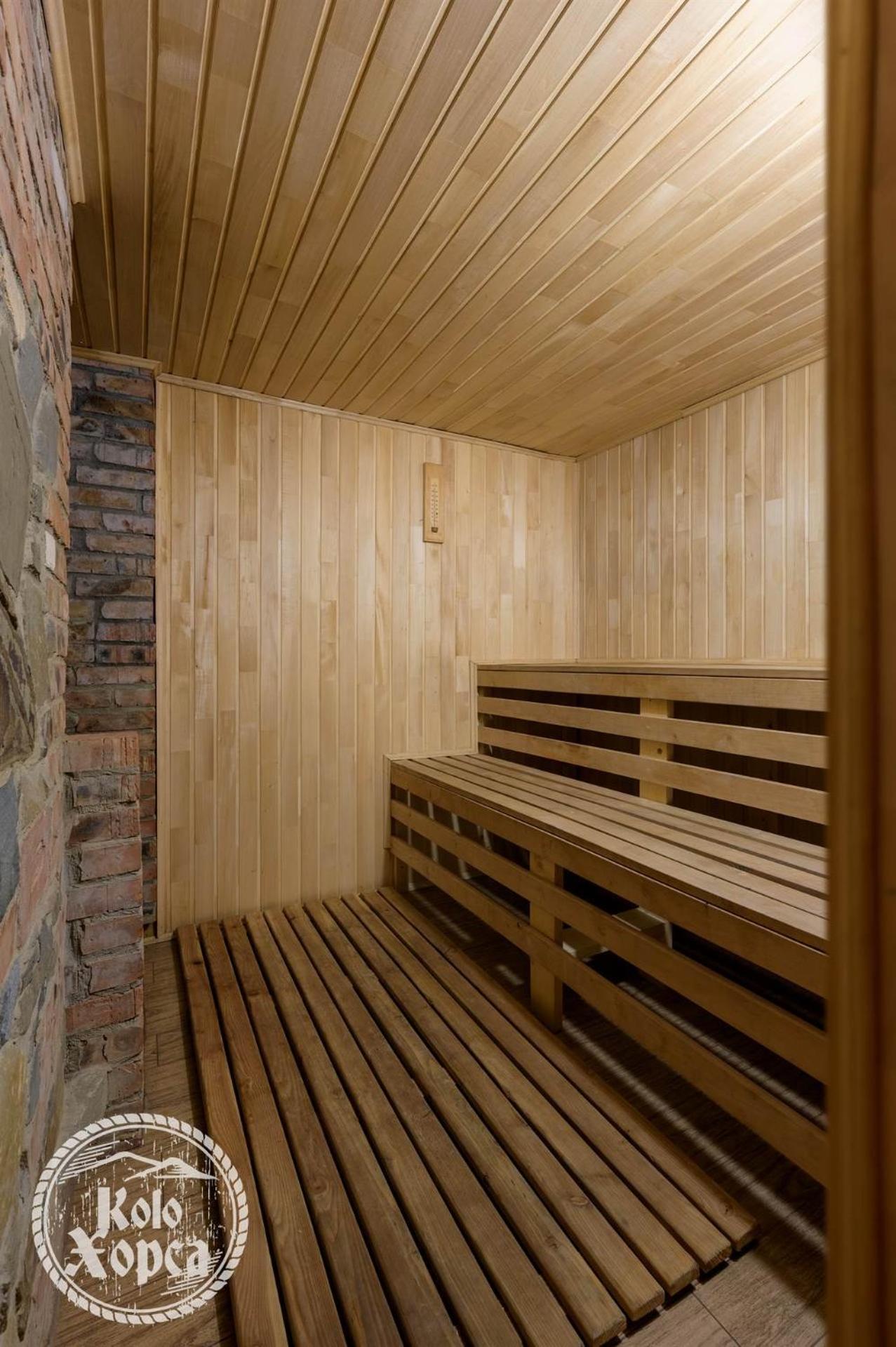Appartement Коло Хорса à Slavsko Extérieur photo