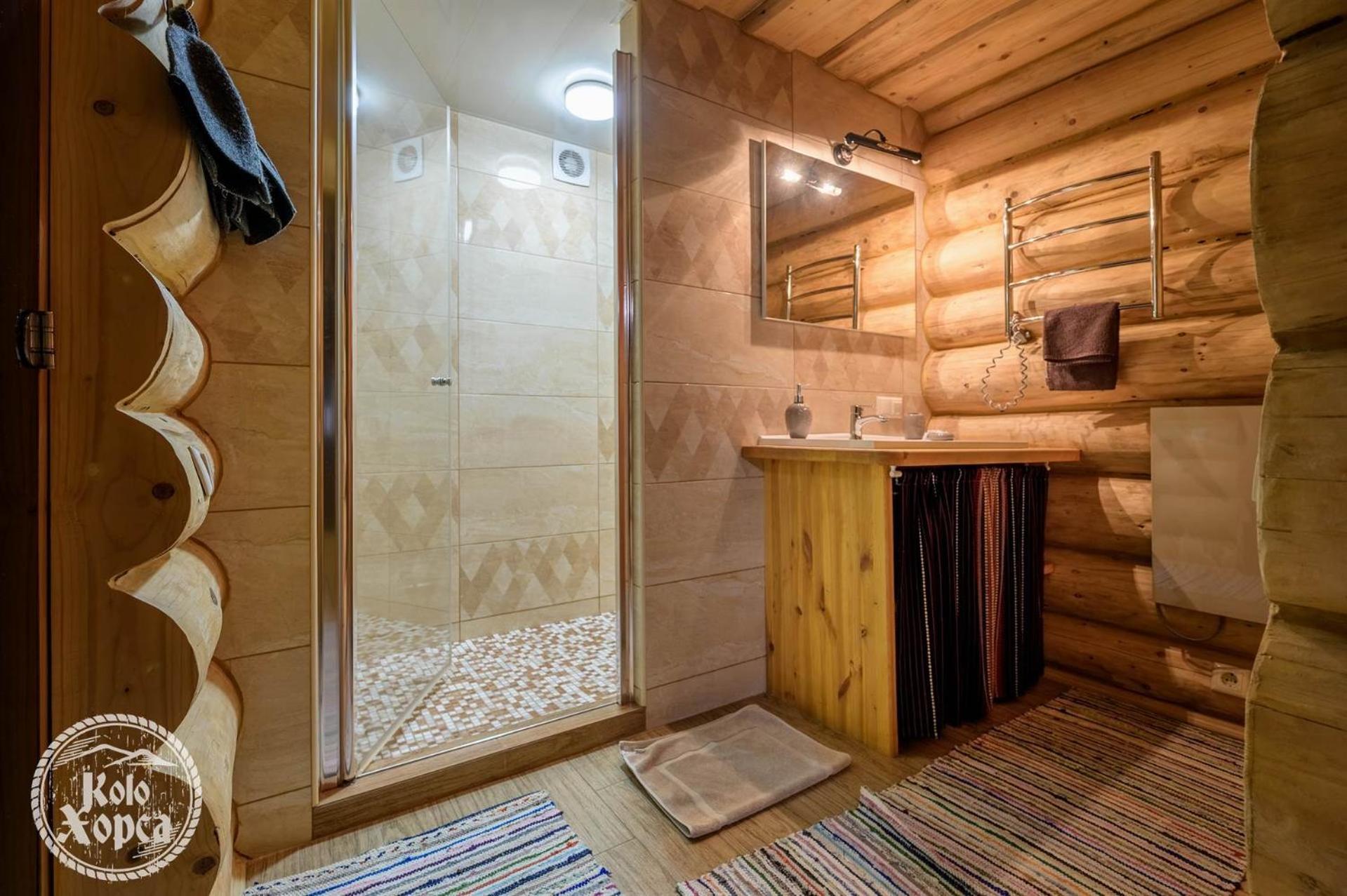 Appartement Коло Хорса à Slavsko Extérieur photo