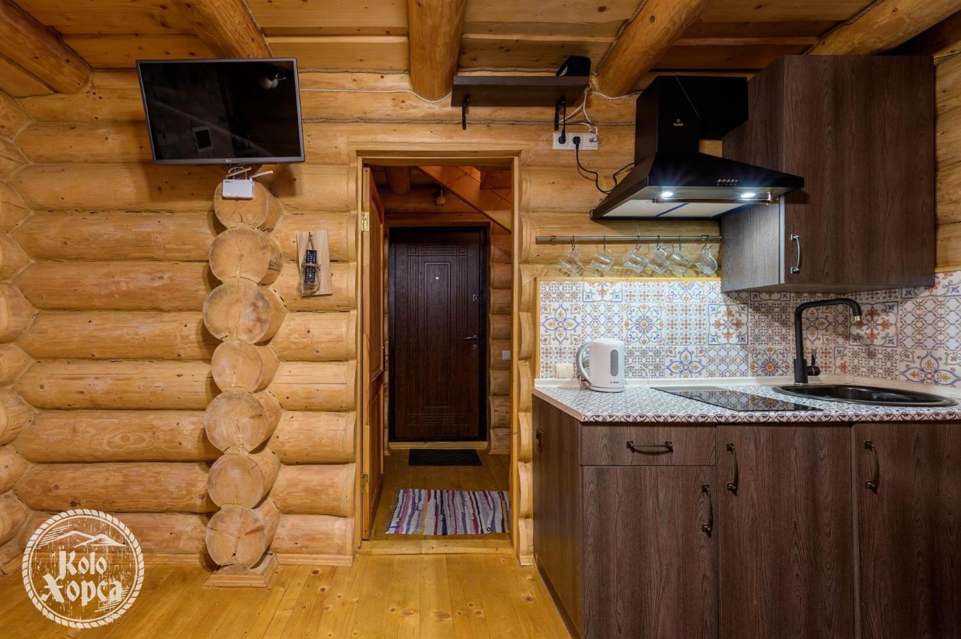 Appartement Коло Хорса à Slavsko Chambre photo