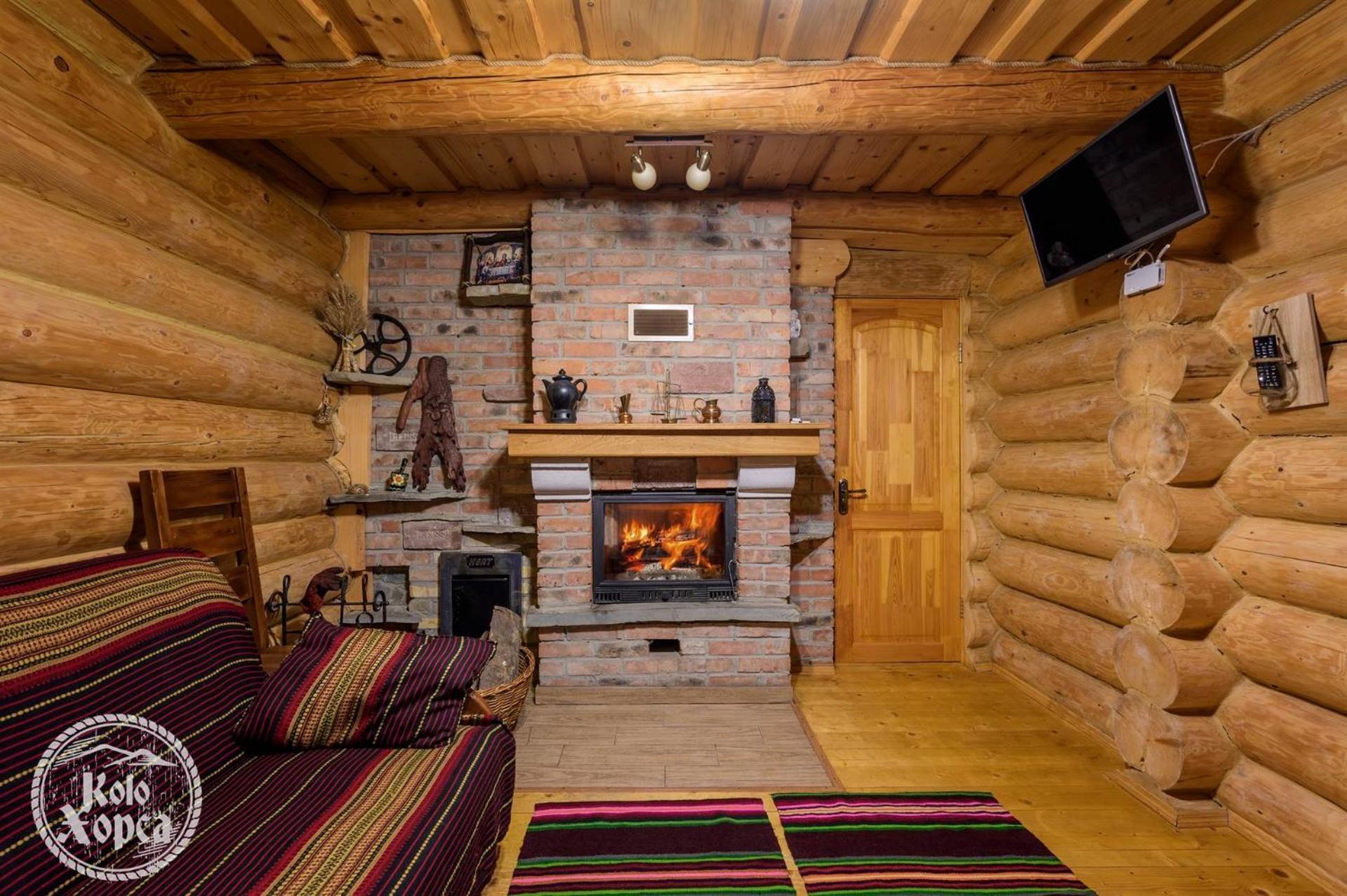 Appartement Коло Хорса à Slavsko Chambre photo