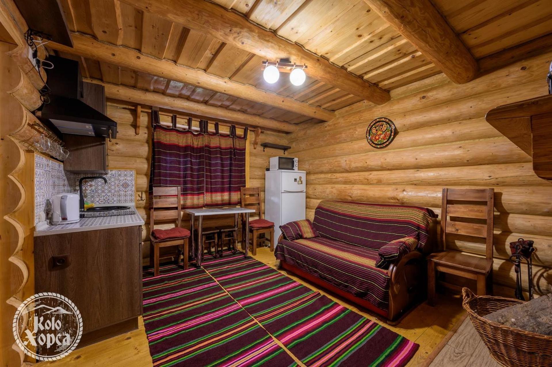 Appartement Коло Хорса à Slavsko Chambre photo