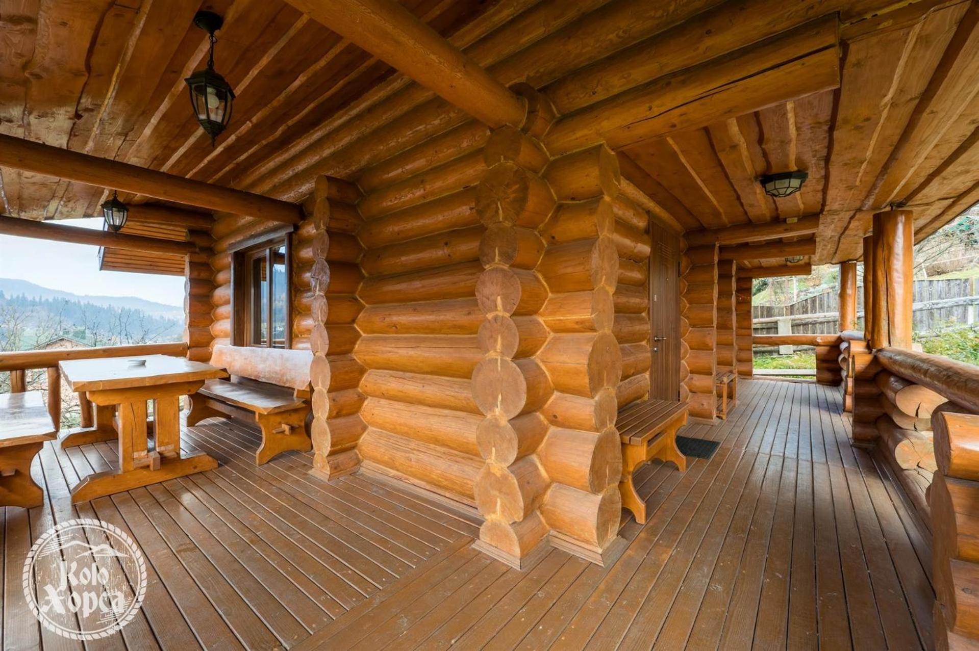 Appartement Коло Хорса à Slavsko Extérieur photo