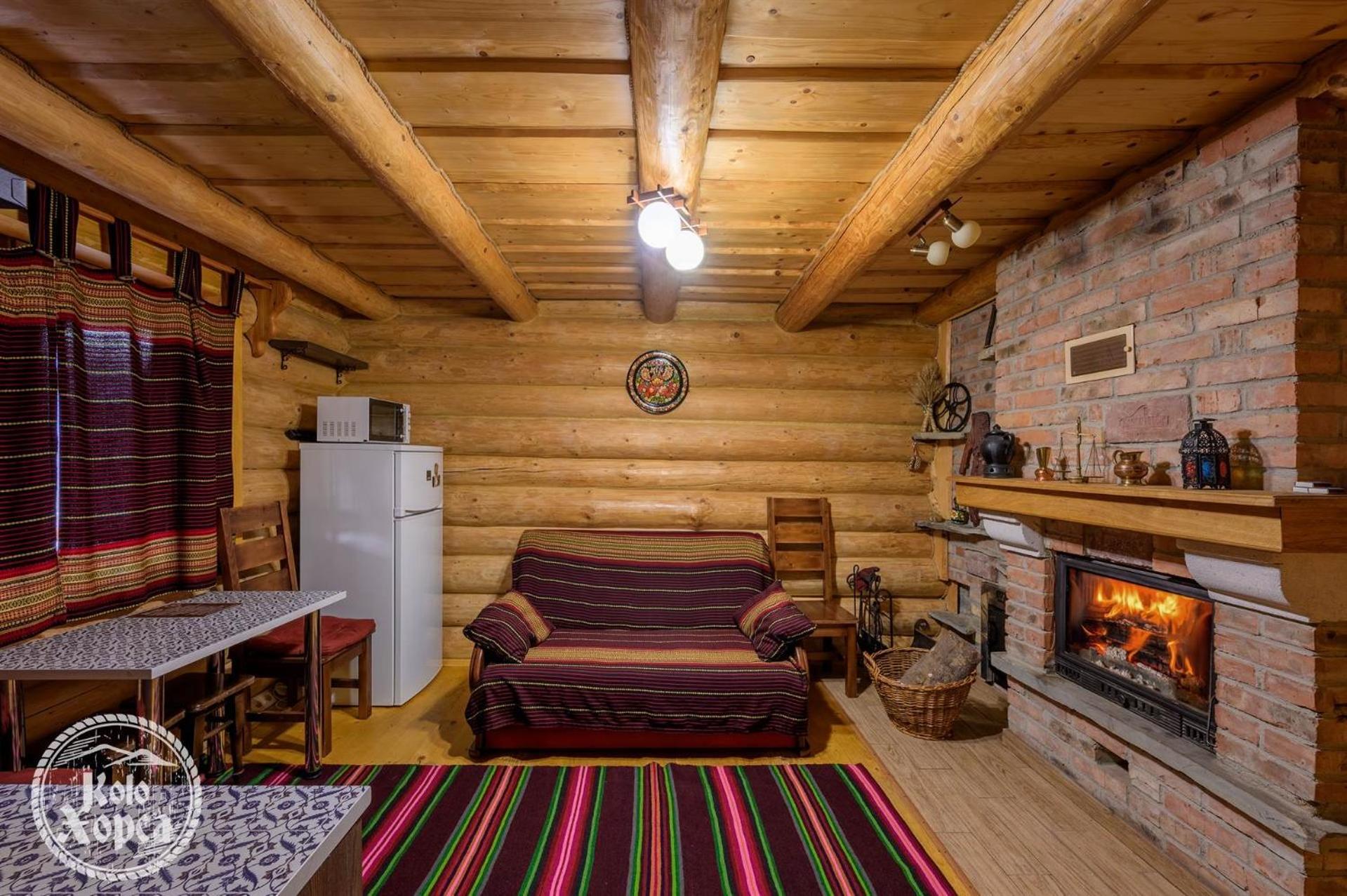 Appartement Коло Хорса à Slavsko Extérieur photo