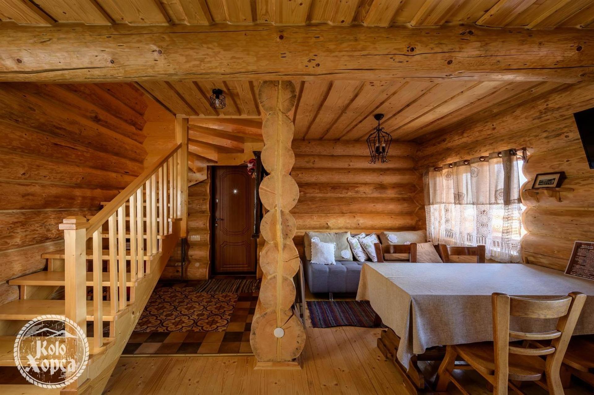 Appartement Коло Хорса à Slavsko Extérieur photo