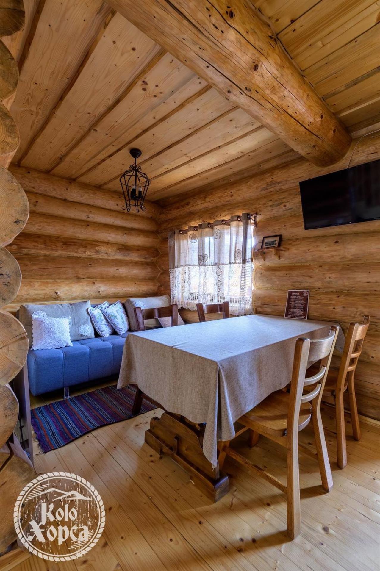 Appartement Коло Хорса à Slavsko Extérieur photo