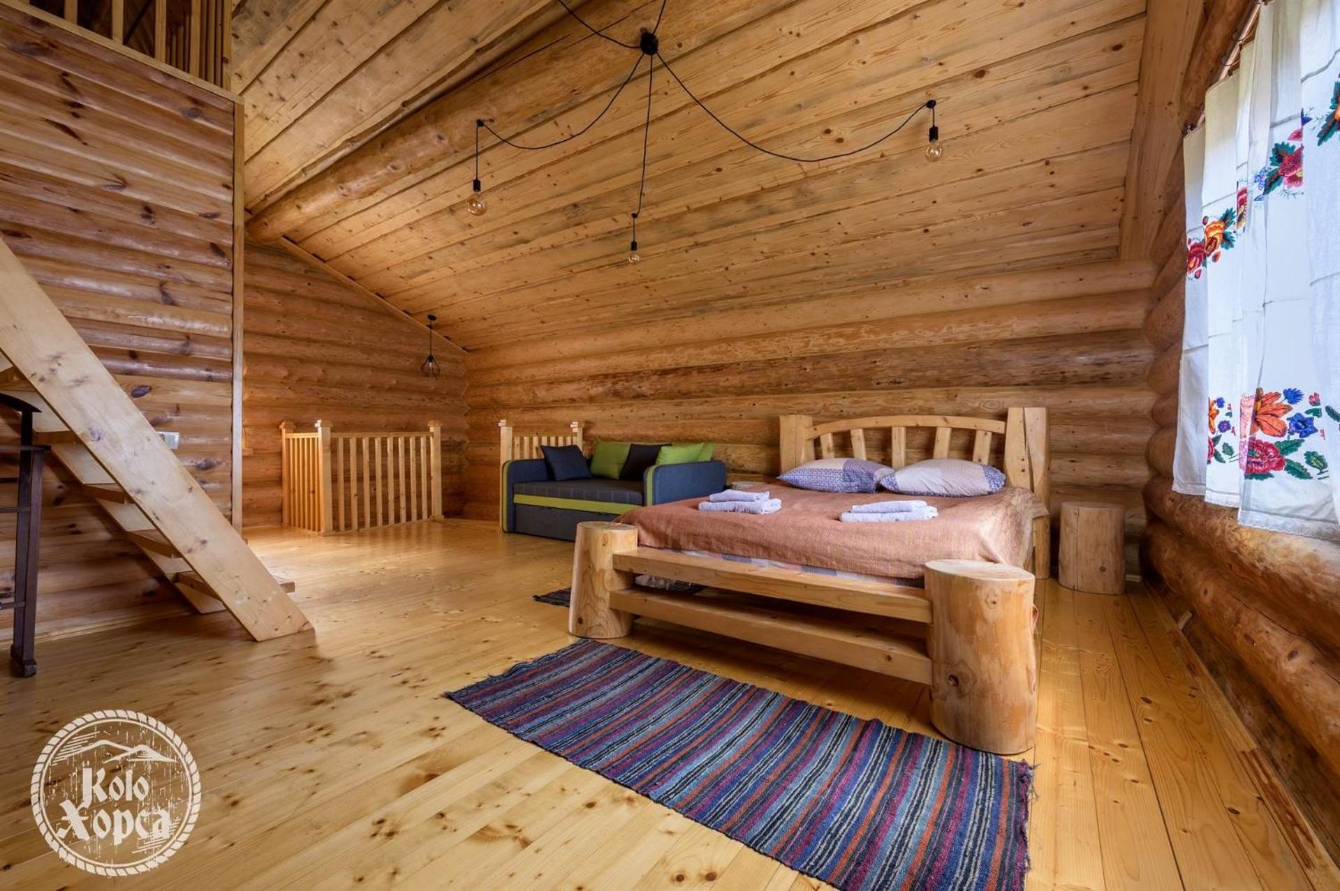 Appartement Коло Хорса à Slavsko Extérieur photo