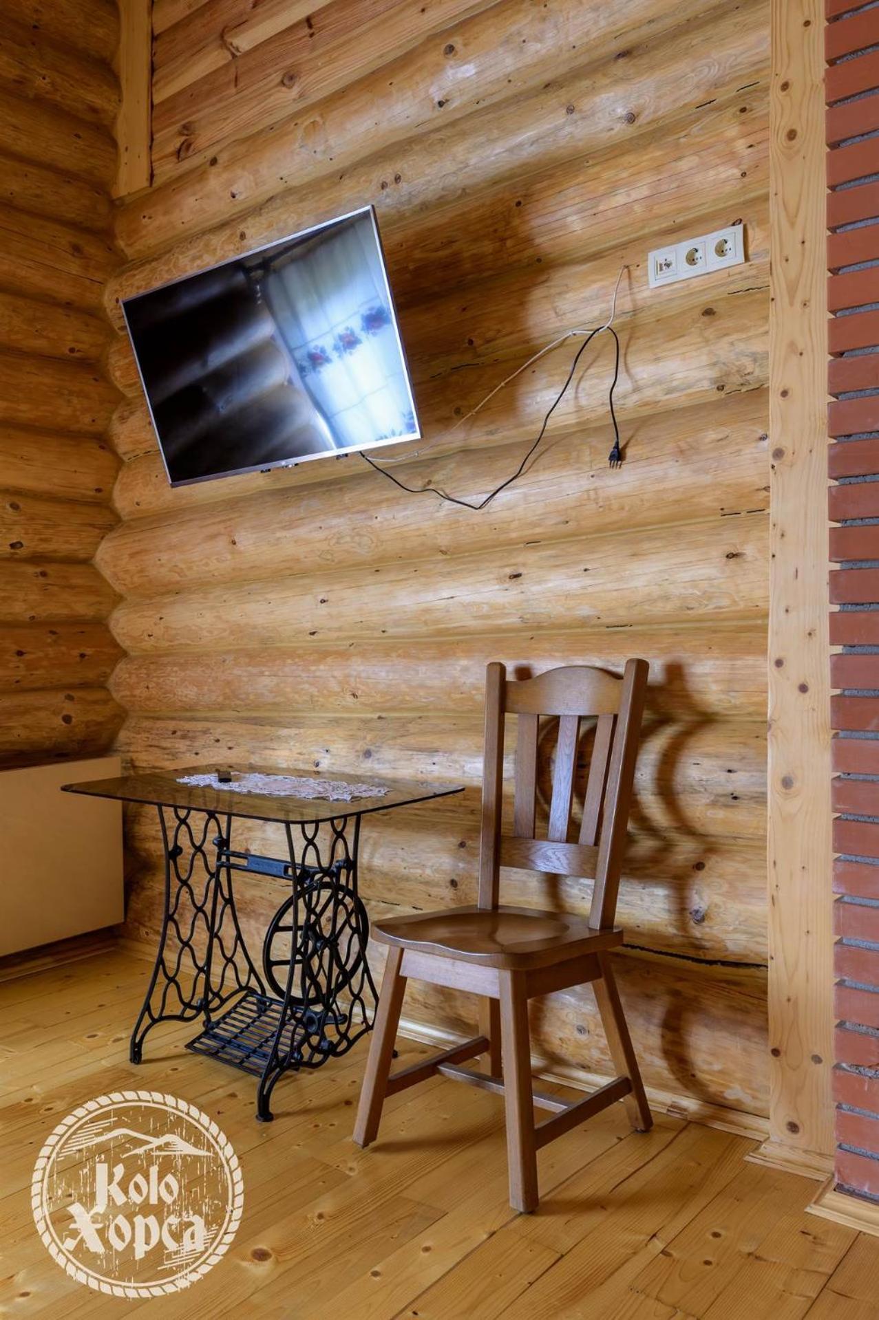 Appartement Коло Хорса à Slavsko Chambre photo
