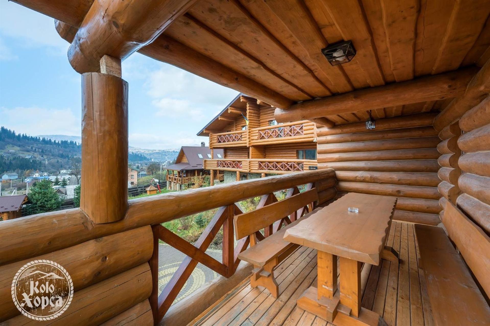 Appartement Коло Хорса à Slavsko Extérieur photo